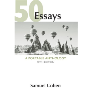 50 Essays A Portable Anthology